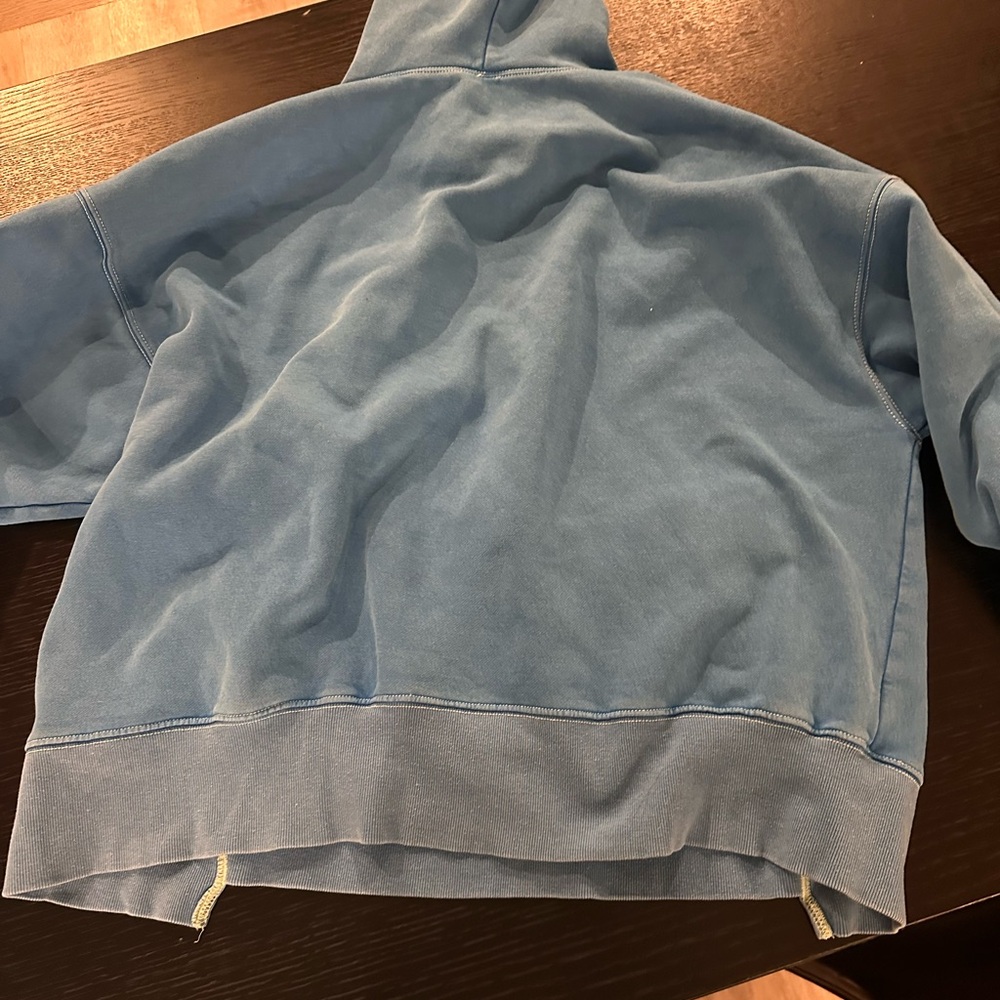 FP Movement by Free People Blue Hoodie - Picture 2 of 3